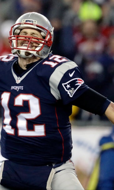 They're Back: Brady and Patriots win AFC, 36-17 vs Steelers (Jan 22, 2017)